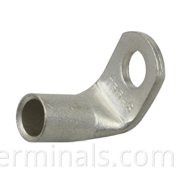 Kobberaluminium, der forbinder bimetal terminal lug